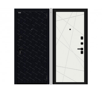 R-3 Кьюб (RBE) Total Black/Super White