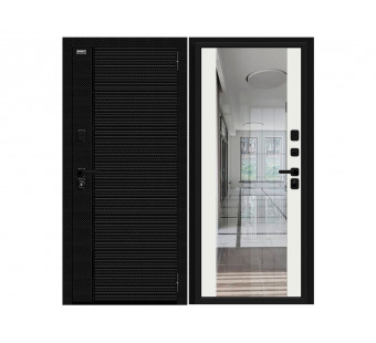 N-3 Лайнер Black Carbon/Off-white