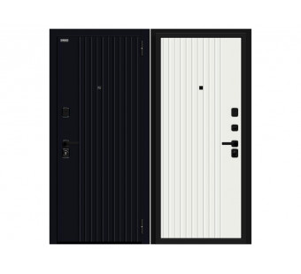 R-3 Граффити-32/32 Total Black/Super White